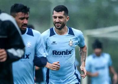 علی‌نژاد: برای برد مقابل استقلال آمده بودیم