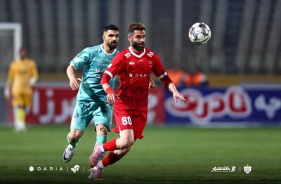 بمب سابق پرسپولیس بالاخره در زمین!