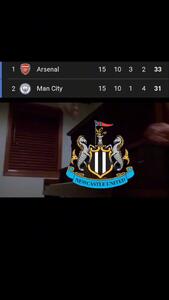 ویدیو فان: رقابت قهرمانی در لیگ برتر انگلستان