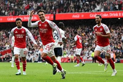 اعلام ترکیب آرسنال مقابل کلوب بروژ