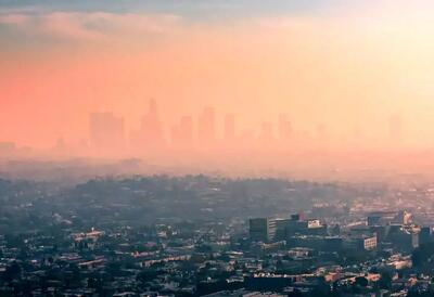  هوای تهران همچنان ناسالم برای گروه‌های حساس