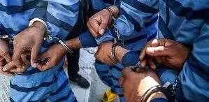  240 سال حبس؛ محکومیت اعضاء یک باند سازمان‌یافته سرقت‌های مسلحانه در بم