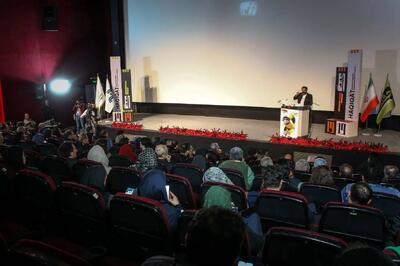 نوزدهمین دوره جشنواره سینماحقیقت افتتاح شد