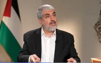  حاکمیت در غزه باید فلسطینی باشد