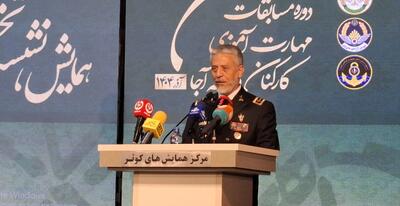 ضرورت تجهیزات به روز و نیروی انسانی کیفی برای دفاع از ایران