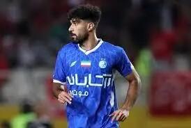 بدشانسی استقلال: فلاح مصدوم شد