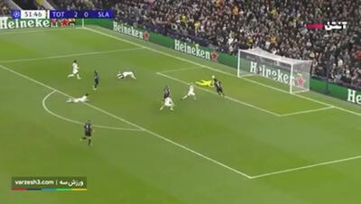 ویدیو: خلاصه بازی تاتنهام 3 - اسلاویا پراگ 0