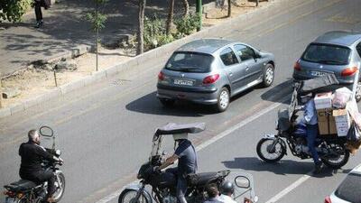 جان‌باختن ۱۴۲ موتورسوار در بزرگراه‌های پایتخت از ابتدای امسال