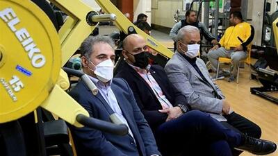 بابک محمدی:امیدپارم عملکرد مدالی مان بهتر از جهانی مصر باشد