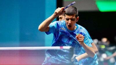 قهرمانی بنیامین فرجی در مسابقات بین‌المللی عربستان