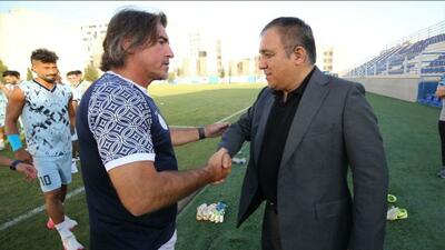 تاجرنیا: استقلال بازیکن جدید نمی‌خواهد/ خودم مانع مدیرعامل شدنم هستم!