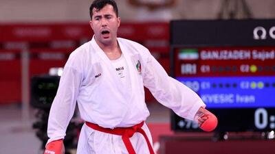 گنج‌زاده: در مربیگری نان مدال‌هایم را نخواهم خورد