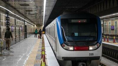 مترو فردا برای بانوان رایگان شد