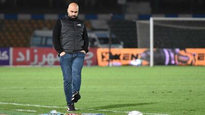 مازیار زارع: استقلال را به خوبی آنالیز کرده بودیم