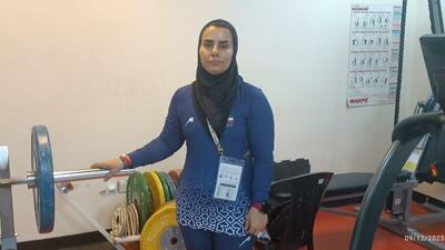 امیدوار به مدال آوری دختران در دبی