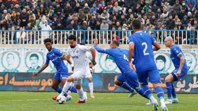 بهترین خط حمله برابر بهترین خط دفاع