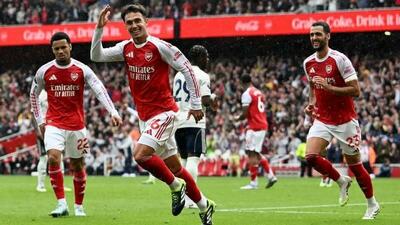 واکنش توپچی‌ها به شوک بزرگ