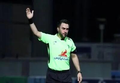 کارشناسی داوری بازی استقلال - ملوان: پنالتی دقیقه 93 با کوپال ناظمی سوخت؟ + نظر کارشناسان