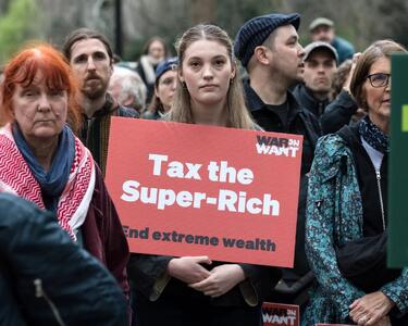 گزارش نابرابری جهانی: ثروت ۶۰هزار نفر، سه برابر دارایی نیمی از جمعیت جهان