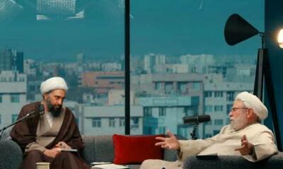 جنجال مناظره سلیمانی اردستانی و کاشانی؛ اختلاف نظر مذهبی یا پروژه امنیتی؟ | چرا کیهان خواستار ورود دادگاه ویژه روحانیت شد و پای خاتمی را وسط کشید؟