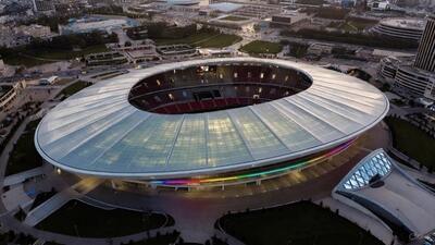 هزینه ساخت یک ورزشگاه مدرن در شهر تهران