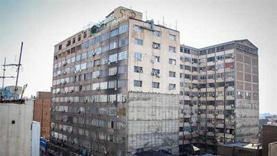 1514 ساختمان ناایمن با خطر خیلی زیاد در تهران!