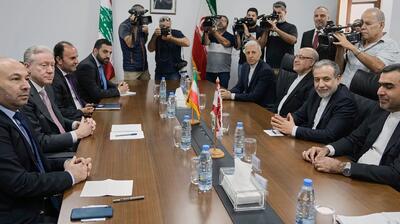 از تهران برای بیروت یک پیام باقی می‌ماند - ایران ویو 24