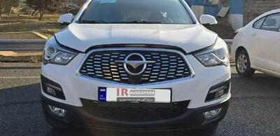 حراج 30 دستگاه شاسی بلند و کراس آوورای صفر (ایرانخودرو)