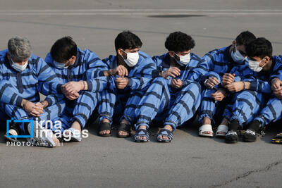  عاملان ۸۹ فقره سرقت در مشهد دستگیر شدند