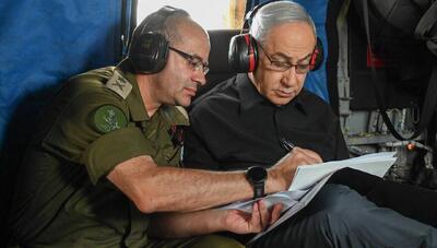  رئیس آینده موساد کیست و رسانه ها ی منطقه درباره گوفمان چه می گویند