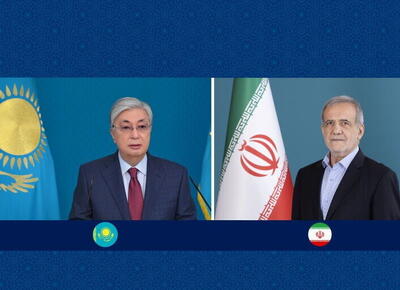 دیپلماسی و اقتصاد در قلب اوراسیا؛ سفر پزشکیان به پایتخت قزاقستان