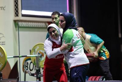 بازی‌های پاراآسیایی جوانان؛ متقیان به نشان نقره رسید