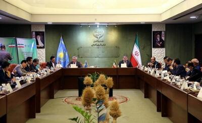  لغو ویزا برای تجار قزاقستان از ۲۰ آبان/ آمادگی ایران برای افزایش مبادلات تجاری با قزاقستان