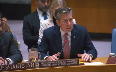  هشدار سازمان ملل درباره بحران بشردوستانه در افغانستان