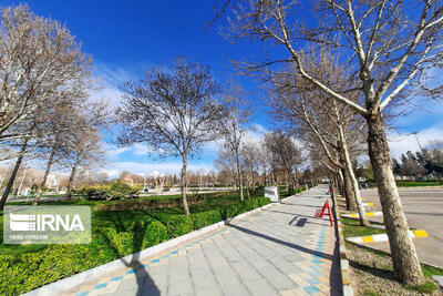  ۶۰۰ میلیارد ریال صرف ساخت فاز نخست پارک بزرگ اردکان یزد شد