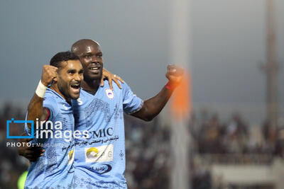 برد لحظه آخری چادرملو برابر فجر؛ قربانی در خانه دست خالی ماند