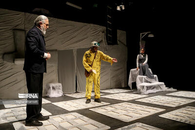 ۵۱ اثر به بخش عکس جشنواره تئاتر فجر راه یافتند