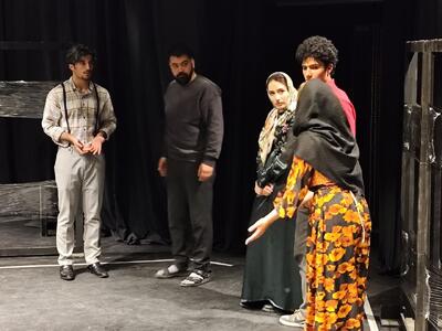  بیستمین جشنواره تئاتر کُردی سقز آغاز شد