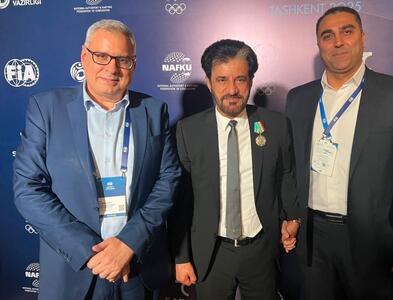 بن‌سلیم: از تعلیق فدراسیون اتومبیلرانی ایران جلوگیری کردم