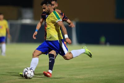 صنعت‌نفت آبادان - نود ارومیه؛ نفتی‌های جاه طلب