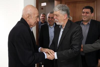  پیام تسلیت وزیر فرهنگ در پی درگذشت داود شایسته خصلت پیشکسوت صنعت چاپ کشور