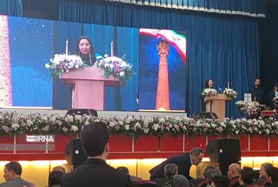 نماینده یونسکو در ایران: مهندسی ریاضی مناره هزارساله سمنان شاهکار معماری است