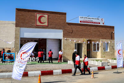  استاندار بوشهر: هلال احمر نقش موثری درتقویت آمادگی این استان برای مقابله با حوادث دارد