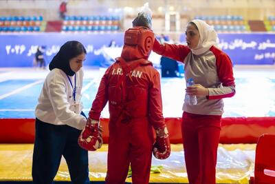 معرفی کادر فنی تیم‌های ملی ووشو؛ هاشمی جایگزین منصوریان شد