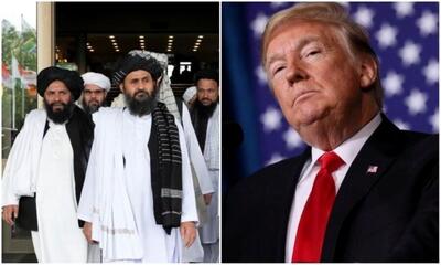  کمک ۴۵ میلیون دلاری دولت ترامپ به طالبان؛ جمهوریخواهان اعتراض کردند