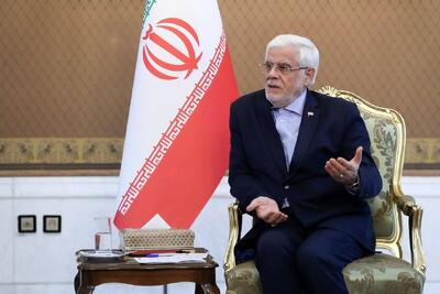  عارف: ایران برای توسعه روابط با بلاروس هیچ محدودیتی ندارد