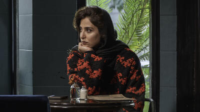 «آناهیتا افشار» از «خانه به دوش» تا «برتا؛ داستان یک اسلحه»/زن معمولیِ غیرمعمولی