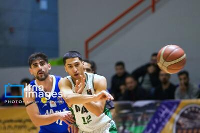  لیگ برتر بسکتبال - پاس و پالایش نفت