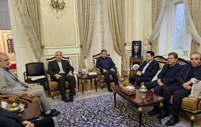  استان اردبیل نقش محوری در اقتصاد مرزی با جمهوری آذربایجان دارد