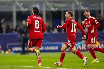 پیروزی حیثیتی لیورپول، بدون صلاح و در خانه اینتر / کامبک بارسلونا مقابل فرانکفورت